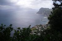 Ausblick von Anacapri 