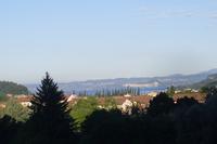 Blick auf den Gardasee