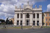 Basilika San Giovanni in Laterano (Bischofskirche des Papstes)