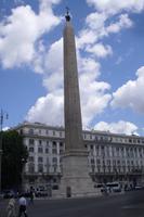 Obelisk auf der Piazza San Giovanni in Laterano