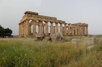 Selinunt - Tempel E - Hera-Tempel