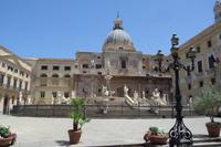Palermo - Piazza Pretoria
