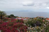 Blick von unserem Hotel 