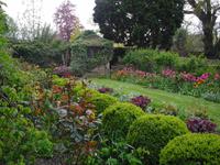 Garten im Battle Museum