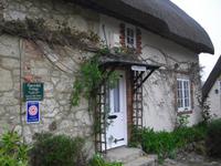Church Hill Cottage in Godshill