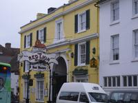 Red Lion in Salisbury