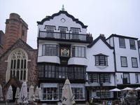 Mols House in Exeter