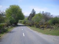 Dartmoor ohne Nebelschwaden