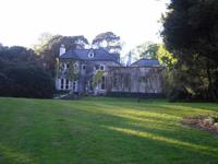 Penmorvah Manor Hotel in Budock Water