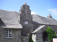 Old Post Office in Tintagel