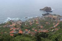 Blick auf Porto Moniz 