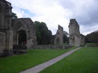 Glastonbury Abbey