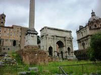 23.05.2013 Rom, Forum Romanum