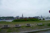 Blick auf HH