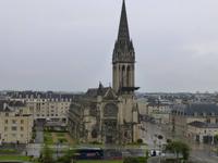Caen - Kirche St. Pierre