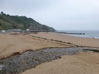 Jersey - Bucht Greve de Lecq