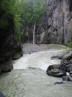in der Aareschlucht