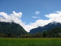 Interlaken Höhenmatte
