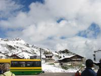 auf der Kleinen Scheidegg