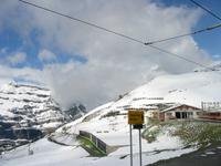 auf der Kleinen Scheidegg