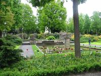 Rosengarten Bern