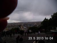 Dunkle Wolken über Paris  017