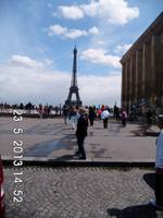 Eiffelturm vom Trocadero 013