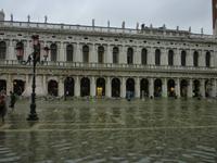 16.05.2013 Venedig bei Aqua alta