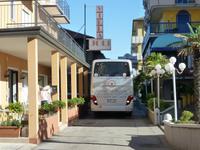 20.05.2013 Lido di Jesolo, Rückfahrt