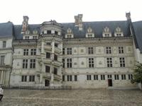 Schloss in Blois