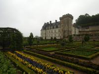 Gärten von Villandry
