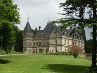 Chateau de la Bourdaisiere