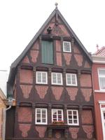 Fachwerk in Buxtehude