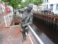 Fleetkieker in Buxtehude