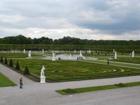 Im grossen Garten Herrenhausen