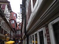 Krameramtshöfe Hamburg
