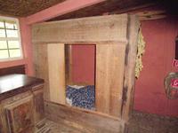 Schlafstätte in Kiekeberg