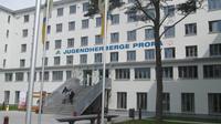 Jugendherberge Prora Außenansicht