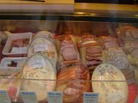 leckere Elsässer Wurstwaren