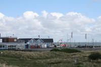 Strandpromenade in List auf Sylt