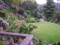 Im Garten der Lady Guthrie