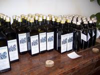 Im Chianti gibt es auch gutes Olivenöl.