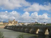 Ausblick auf die Mezquita in Cordoba