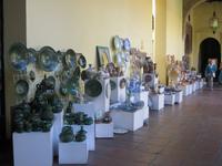 Tonausstellung in Cordoba