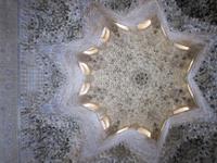 in der Alhambra in Granada