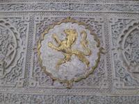 im Alcazar in Sevilla