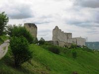 Das Château Gaillard