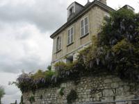 Am Anleger in Vernon