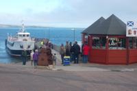 Anlegestelle John O'Groats