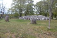 Cairns of Clava bei Inverness